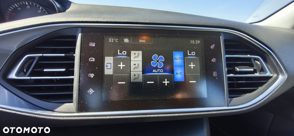 Peugeot 308 1.6 HDi Active - 15