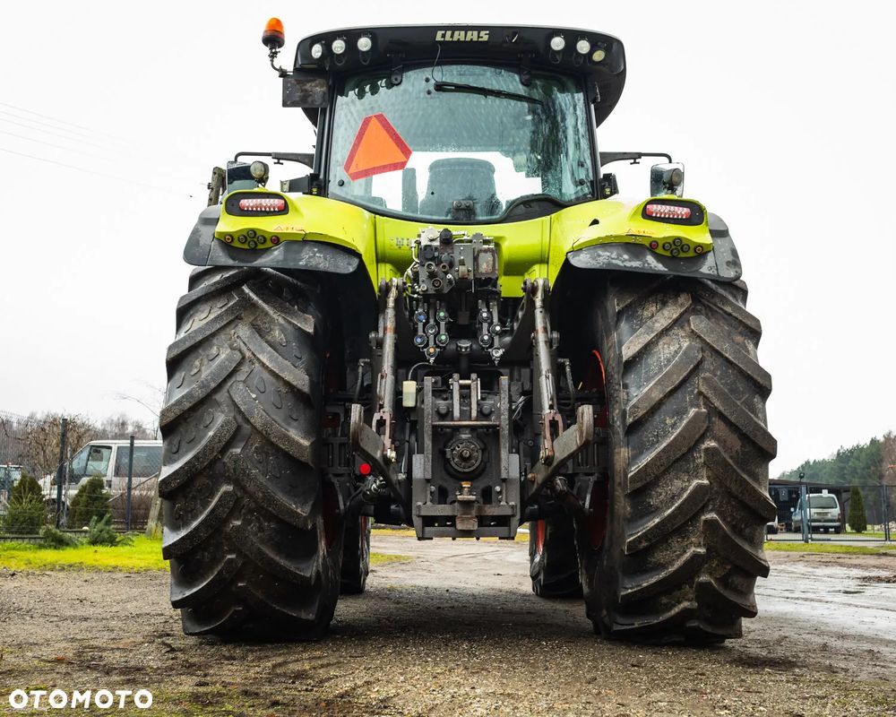 Claas AXION 850 - 21