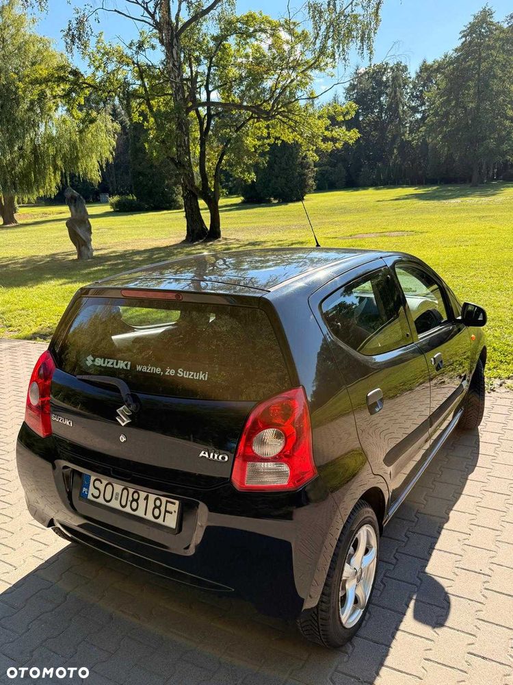 Suzuki Alto - 1
