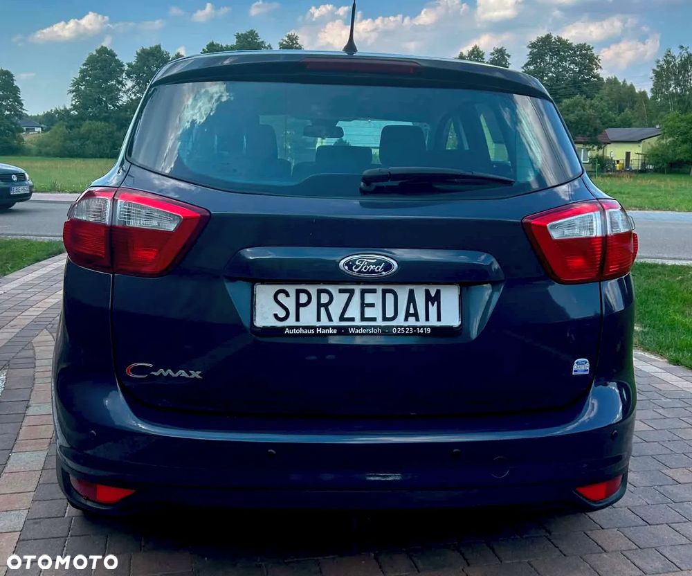 Ford C-MAX 1.6 Ti-VCT SYNC Edition - 9