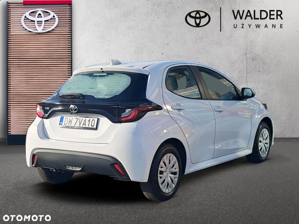 Toyota Yaris 1.5 Comfort - 5