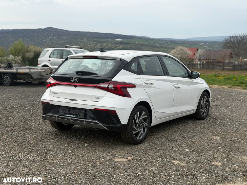 Hyundai i20 1.0 T-GDI Trend - 6