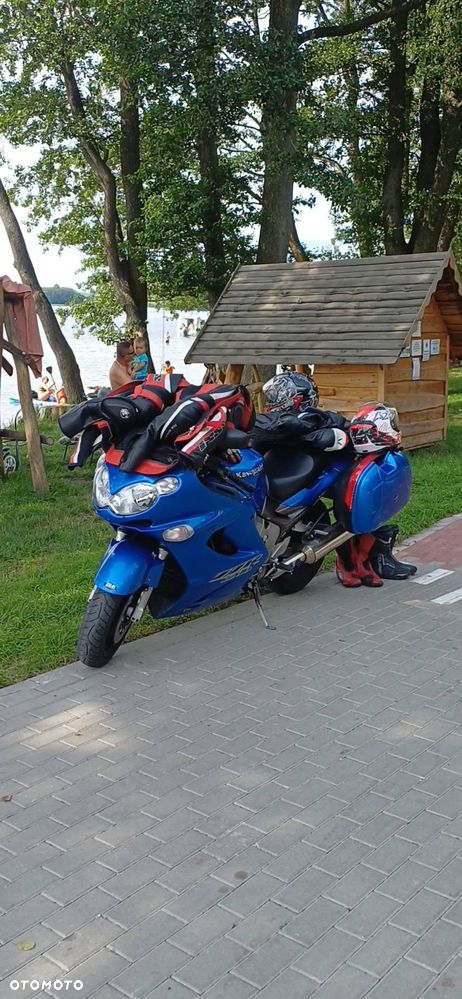 Kawasaki ZZR - 1