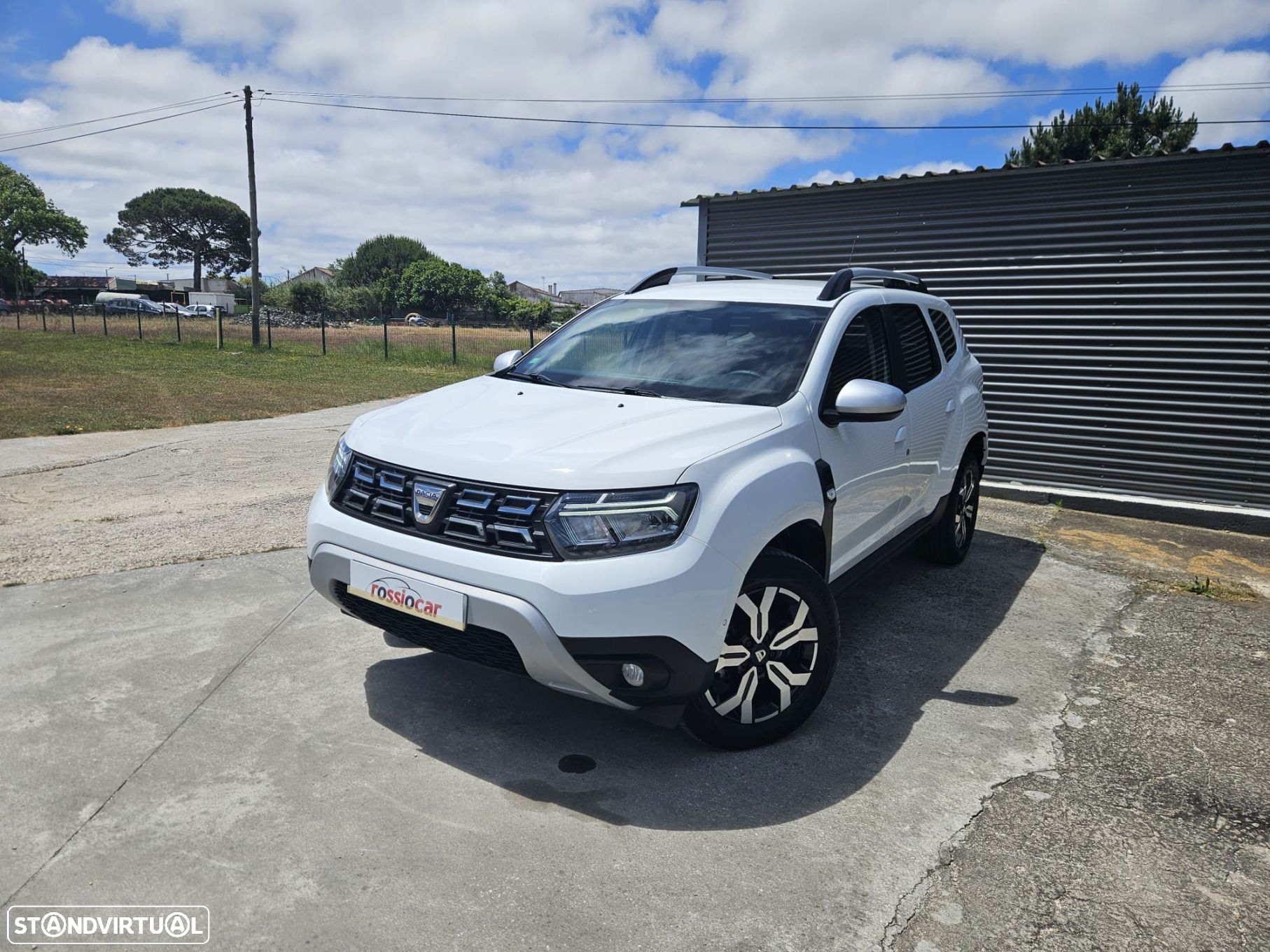 Dacia Duster 1.0 TCe ECO-G Journey+ Up&Go Bi-Fuel - 1