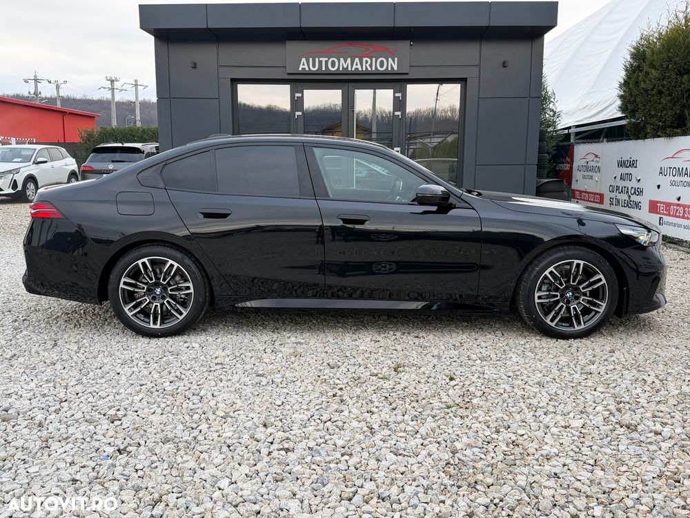 BMW Seria 5 520d AT MHEV - 2