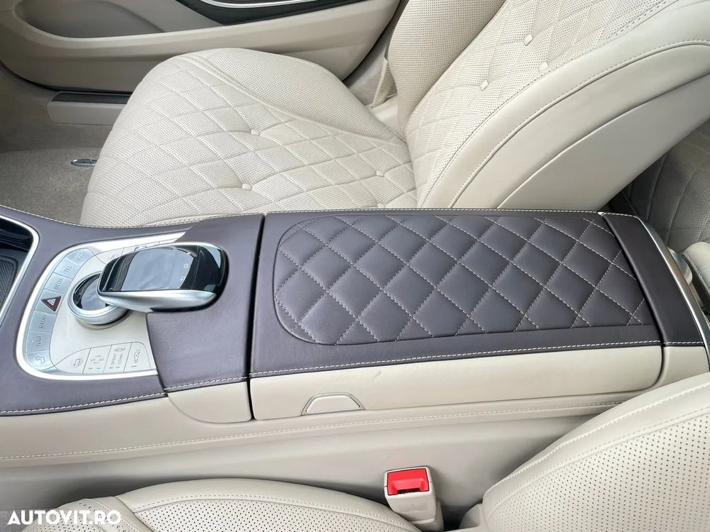 Mercedes-Benz S 500 4MATIC Aut - 15