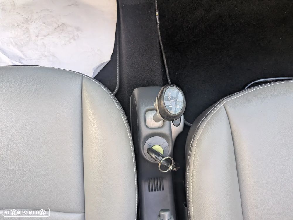 Smart Fortwo Cabrio BRABUS - 11
