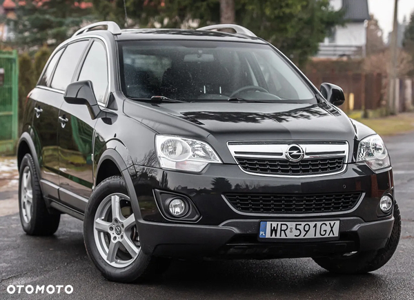 Opel Antara 2.2 CDTI 4x4 Cosmo