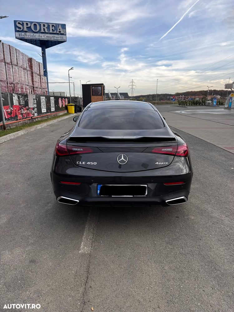 Mercedes-Benz CLE 450 4MATIC 9G-TRONIC - 6
