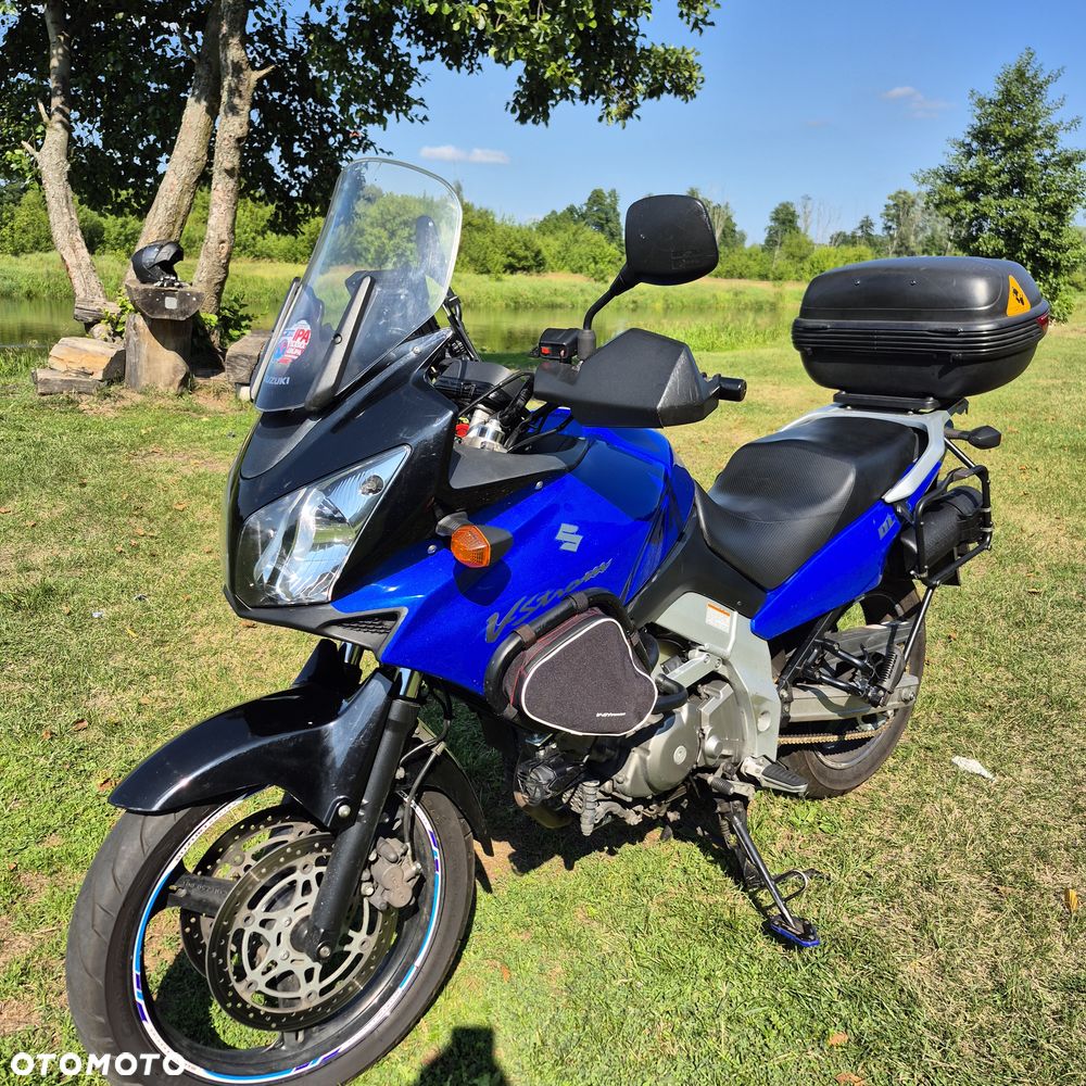Suzuki DL - 21