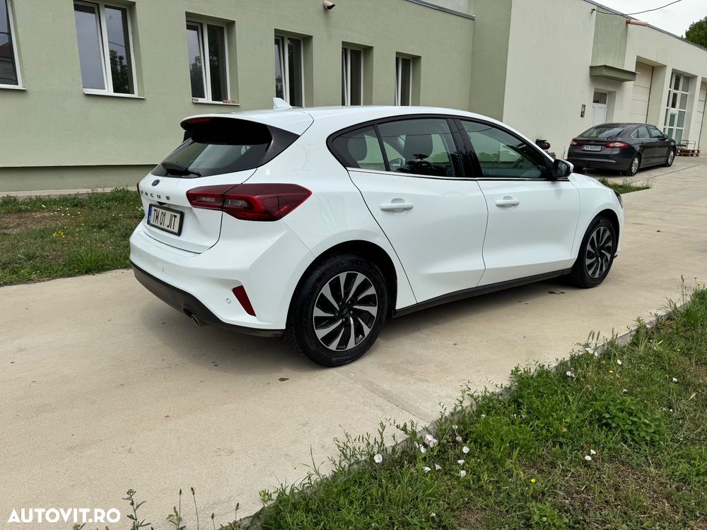 Ford Focus 1.0 EcoBoost Active Business - 3