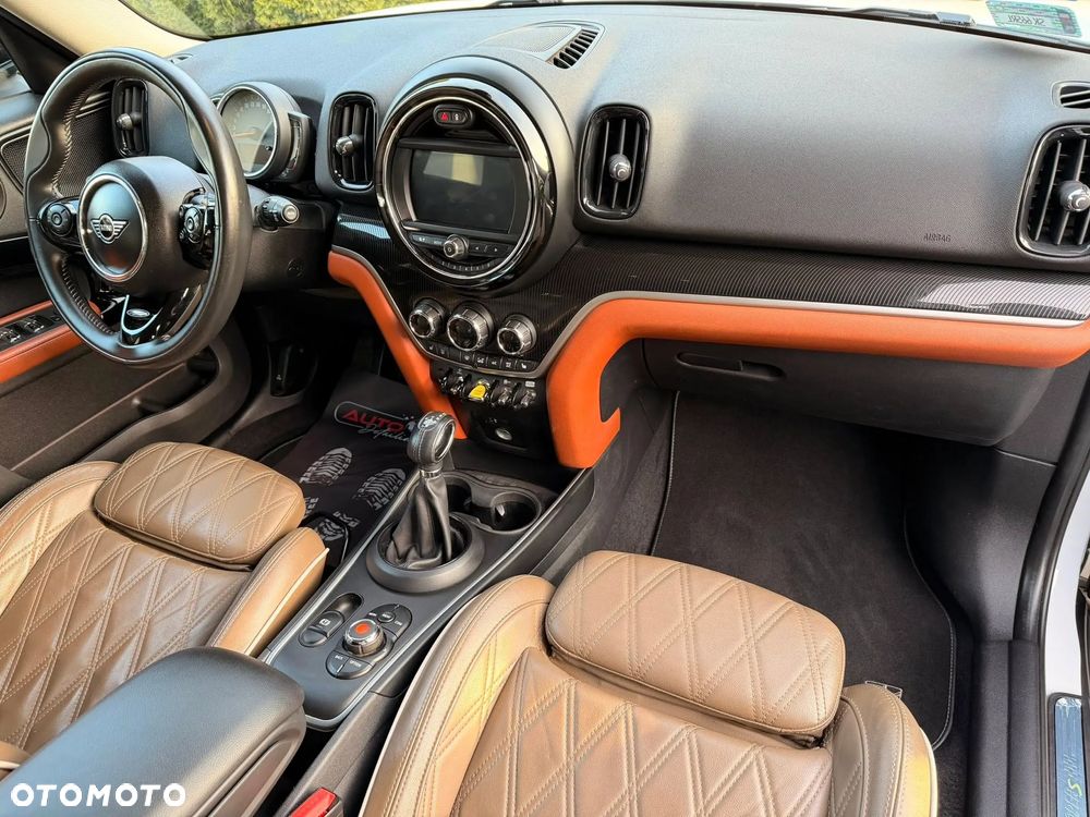 MINI Countryman Cooper S E ALL4 - 11