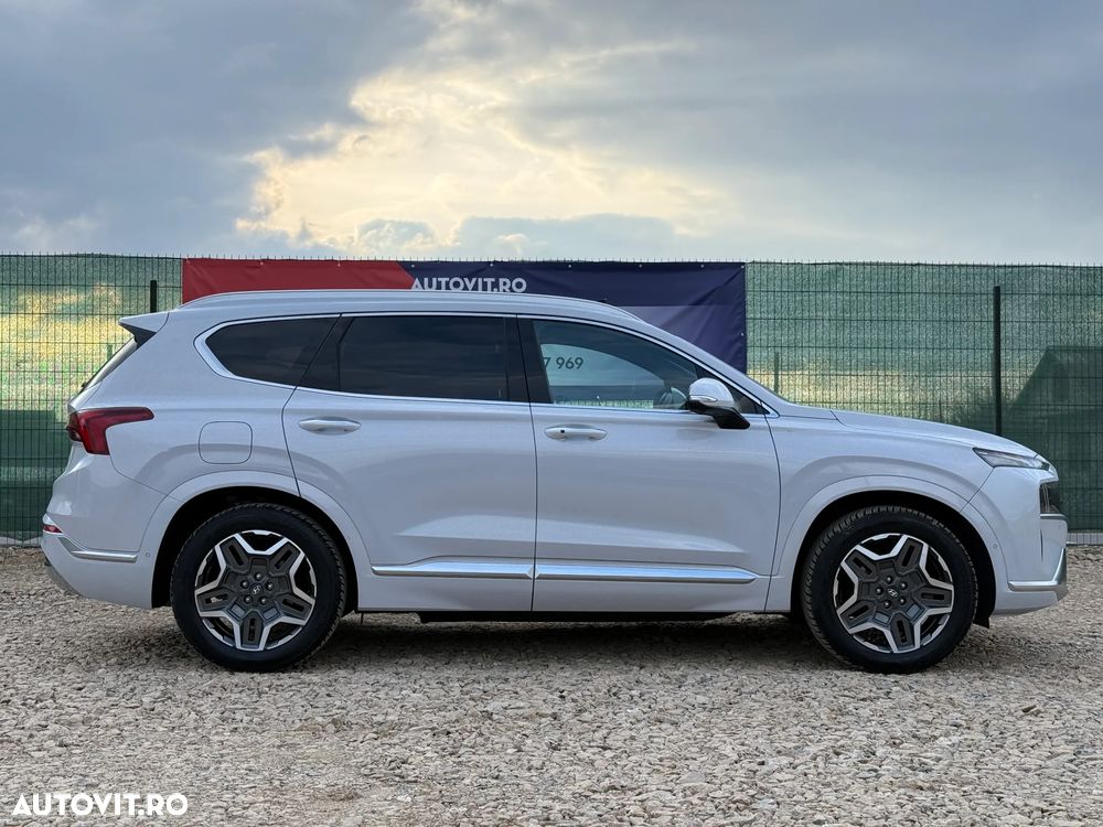 Hyundai Santa Fe 1.6 Plugin-Hybrid 4WD SEVEN Signature - 7