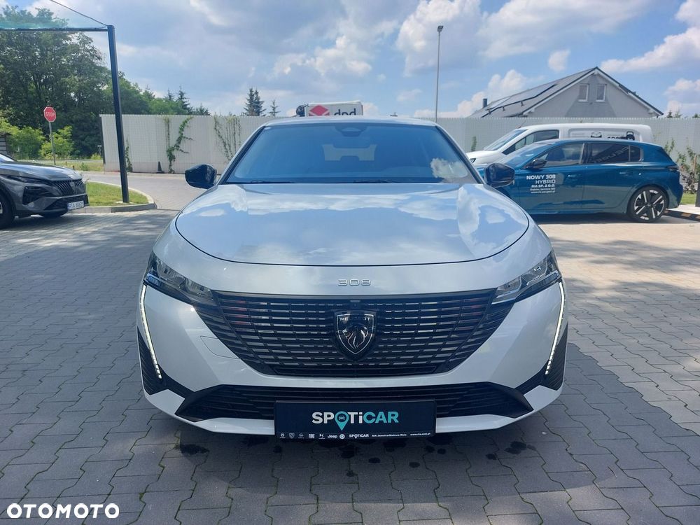Peugeot 308 - 6