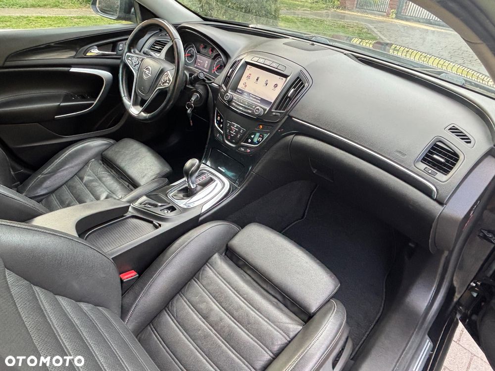 Opel Insignia 2.0 CDTI Cosmo - 28
