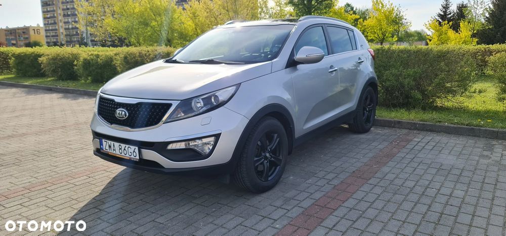 Kia Sportage 1.7 CRDI Business Line M 2WD - 2