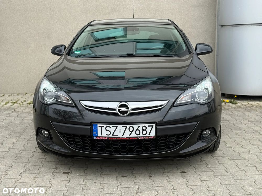 Opel Astra 1.4 Turbo - 13