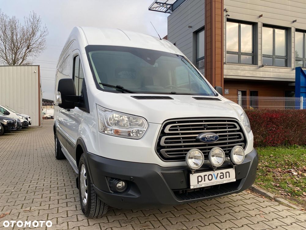 Ford TRANSIT 2,2 TDCI L3H3 4x4 napęd na 4 koła webasto / klimatyzacja - 5