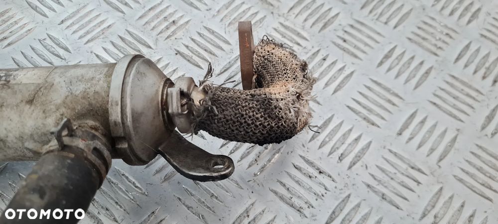 Land Rover Discovery 2.7 Zawór Chłodnica EGR - 2