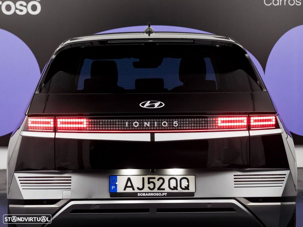 Hyundai Ioniq 5 73kWh Vanguard - 10