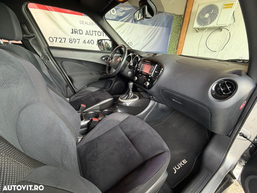 Nissan Juke - 17
