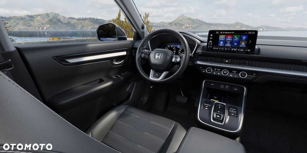 Honda CR-V 2.0 i-MMD HEV Elegance AWD CVT - 4