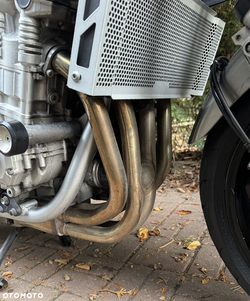 Suzuki Bandit - 4