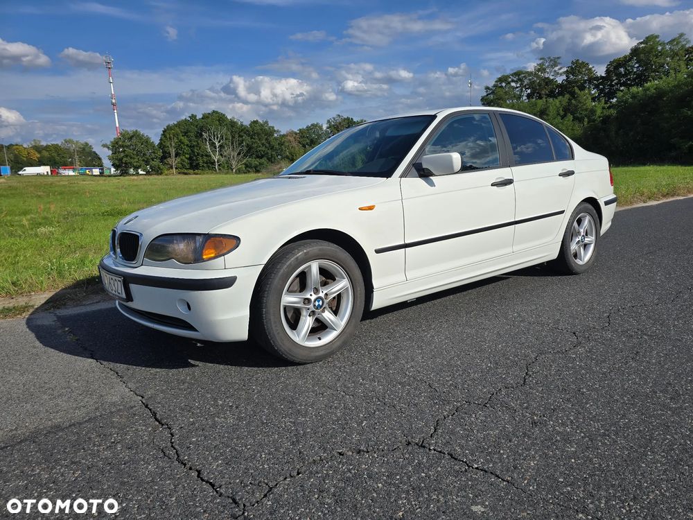 BMW Seria 3 318i - 2