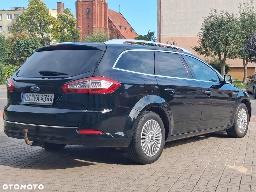 Ford Mondeo 2.0 TDCi Titanium - 3