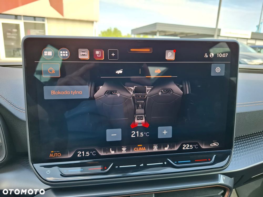 Cupra Leon 1.5 eTSI DSG - 23