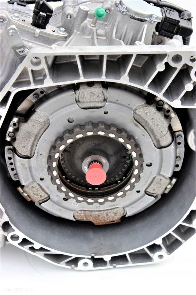 SKRZYNIA DPS6 DC4 RENAULT Captur Clio Kadjar - 8