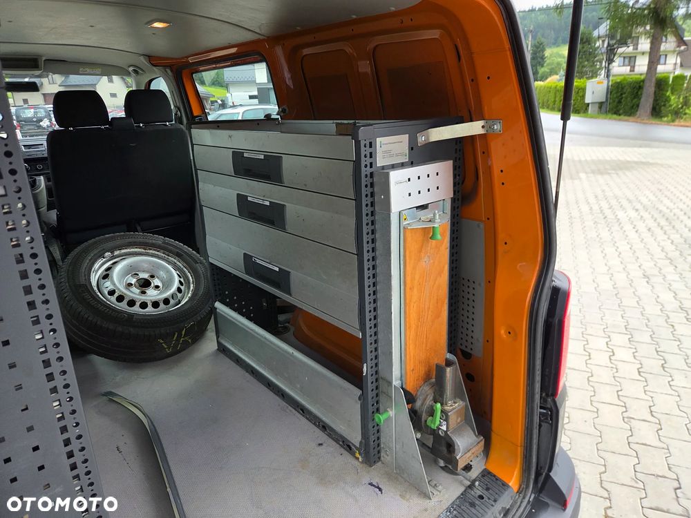 Volkswagen Transporter T6 - 11