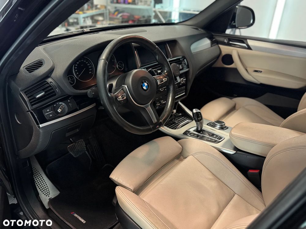 BMW X3 xDrive20d M Sport - 34