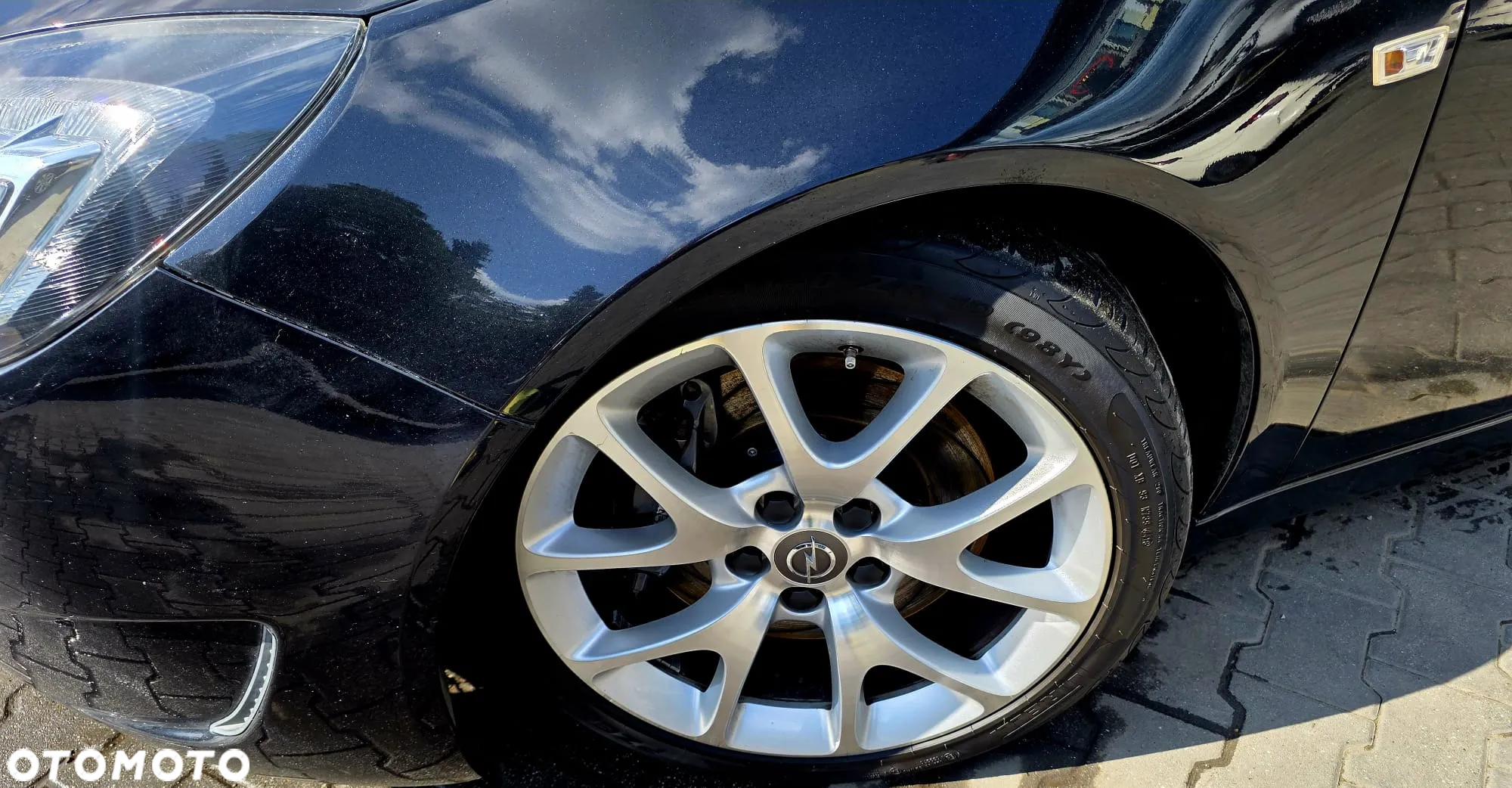Opel Insignia 2.8 V6 Turbo 4x4 OPC - 7