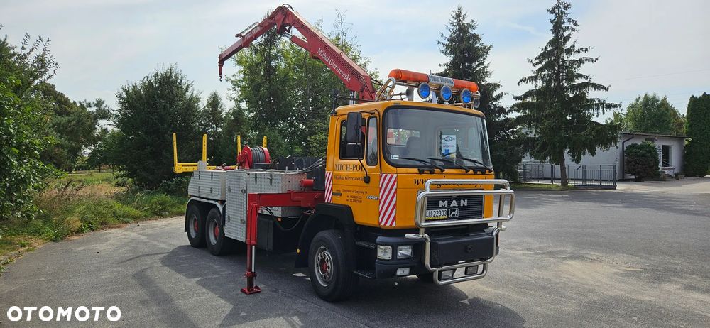 MAN F90 26.422 - 8