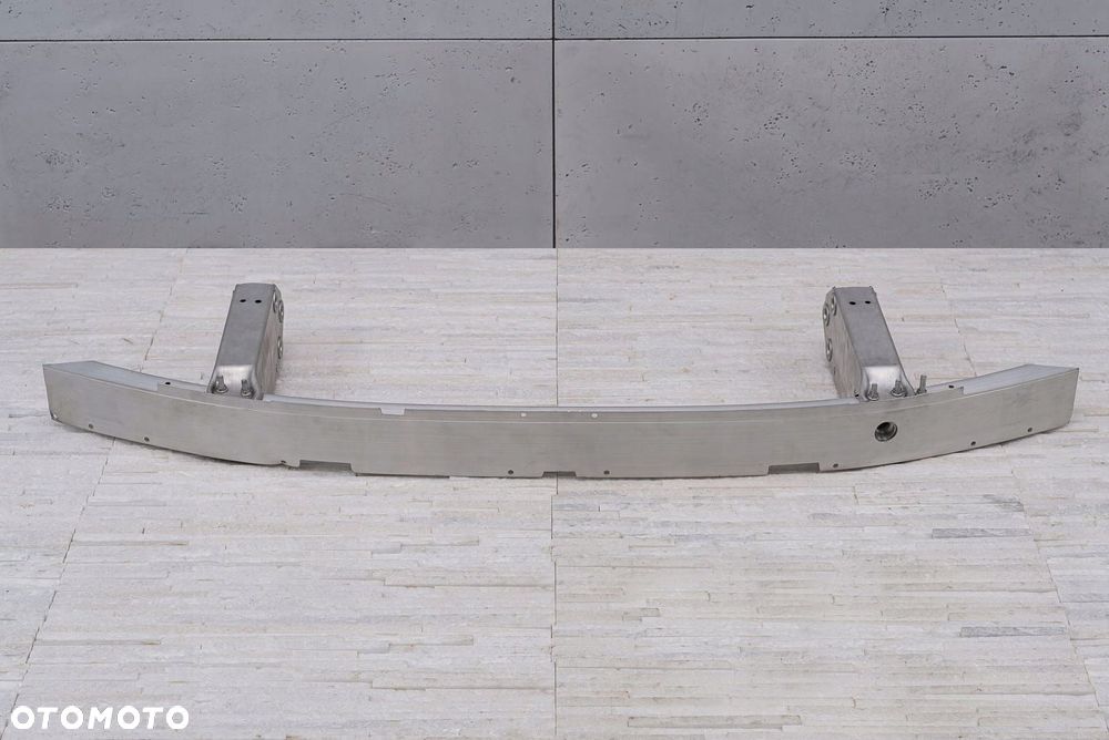 bmw seria 5 f07 gran turismo 2009-2017 belka przód zderzaka 51117200741 - 2