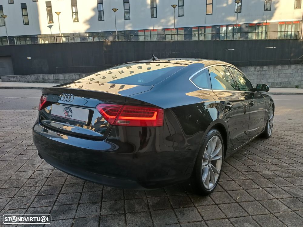 Audi A5 Sportback 2.0 TDI Sport - 7
