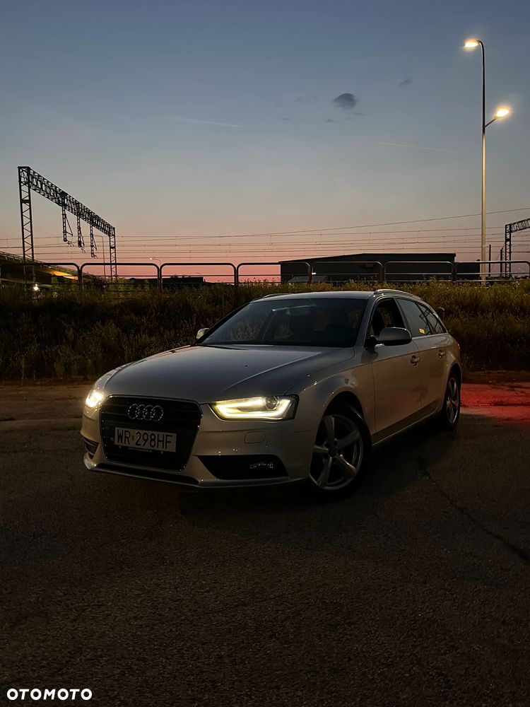 Audi A4 Avant 1.8 TFSI - 21