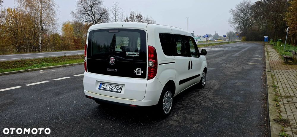 Fiat Doblo 1.6 16V Multijet Easy - 16