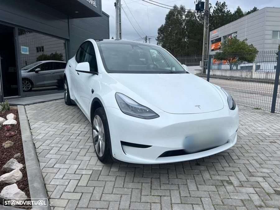 Tesla Model Y Long Range Tração Integral - 4
