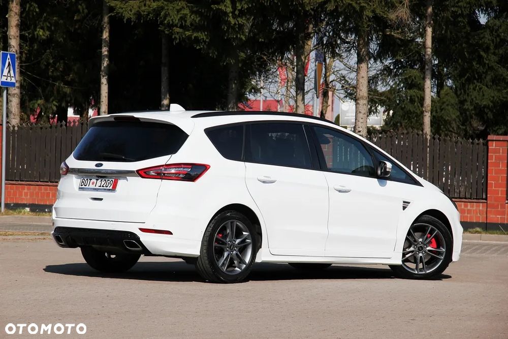Ford S-Max 2.0 EcoBlue Twin-Turbo ST-Line - 13