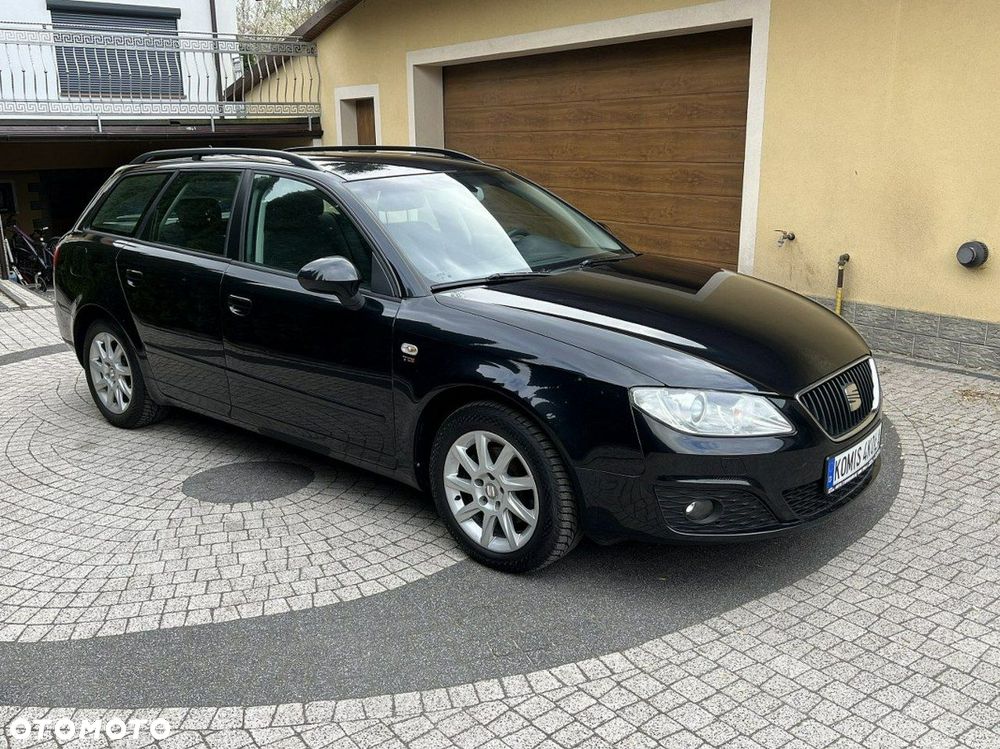 Seat Exeo - 7