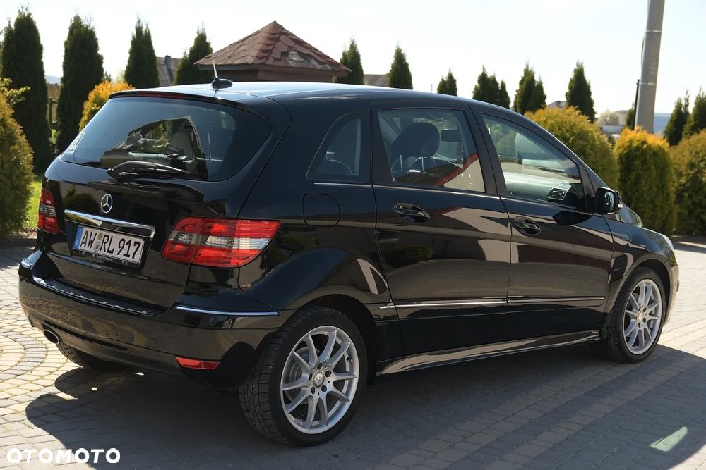 Mercedes-Benz Klasa B - 4
