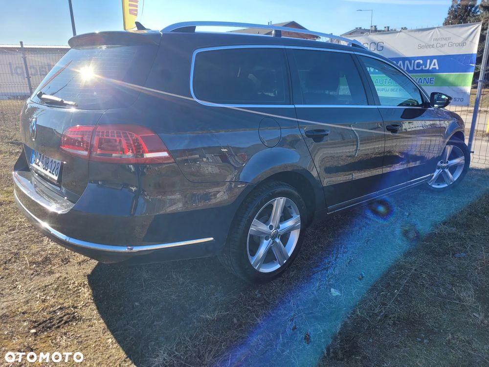 Volkswagen Passat Variant 2.0 TDI DSG BlueMotion Technology Exclusive - 18