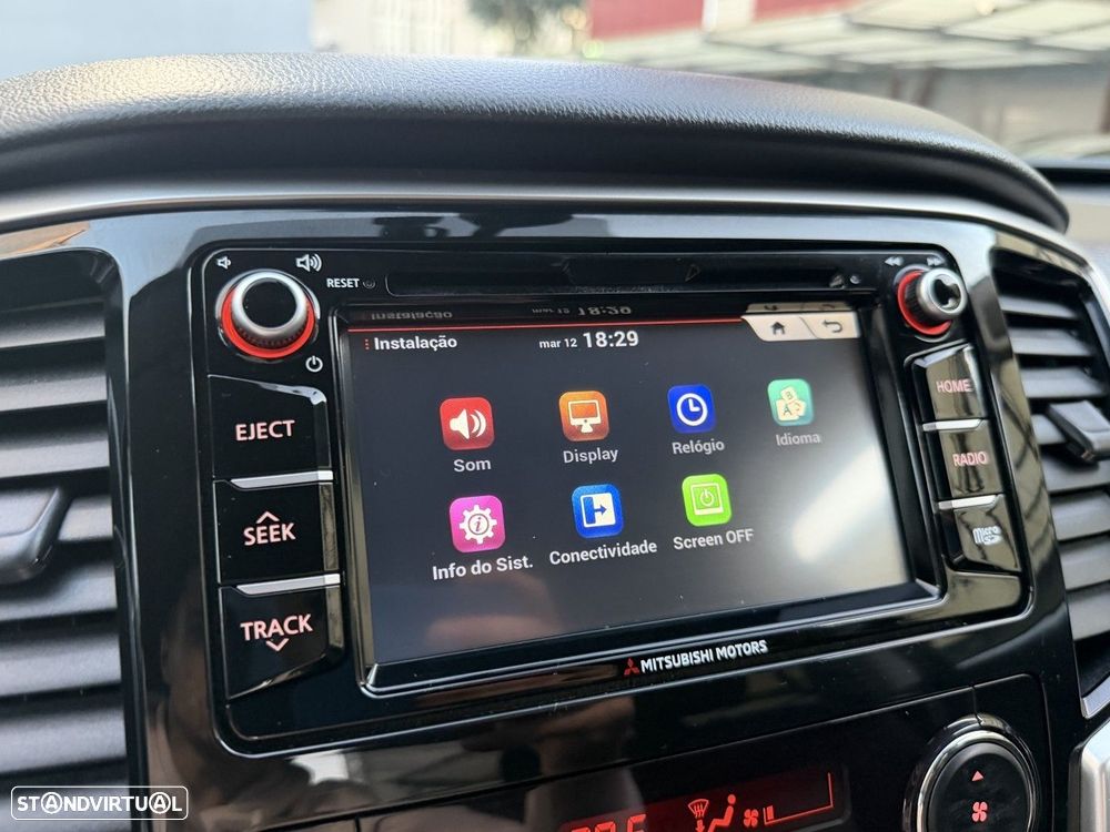 Mitsubishi L 200 2.3 DI-D Strakar Space Cab Intense 4WD - 38