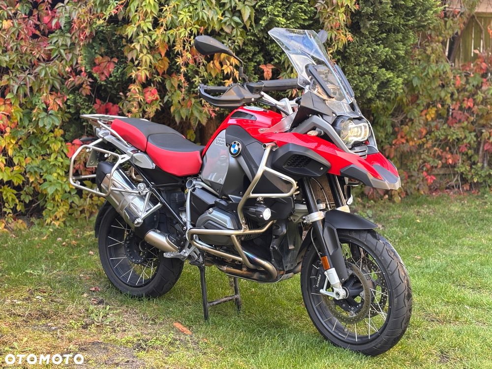 BMW Adventure