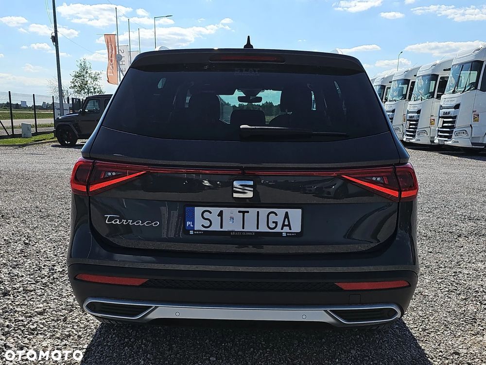 Seat Tarraco 1.5 Eco TSI EVO Xperience S&S DSG - 6