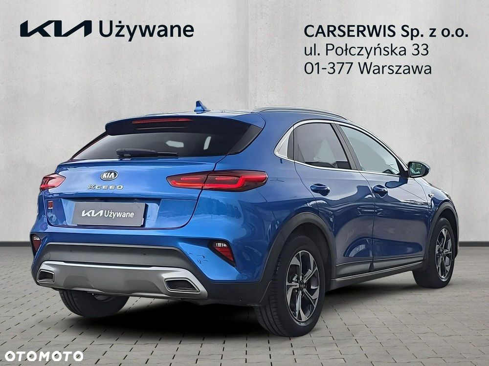 Kia XCeed 1.4 T-GDI M - 5