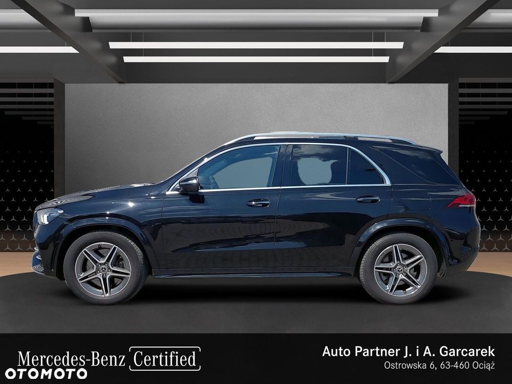 Mercedes-Benz GLE - 3