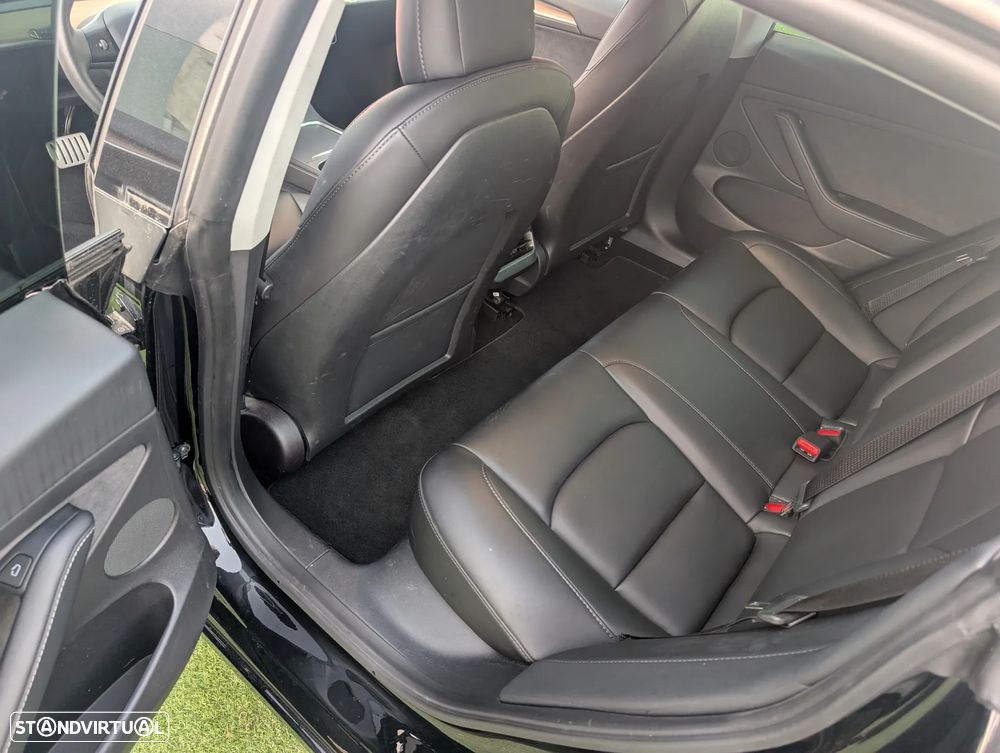 Tesla Model 3 Performance Dual Motor AWD - 9